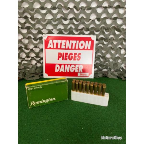 Balles Remington cal 458 Win.Mag