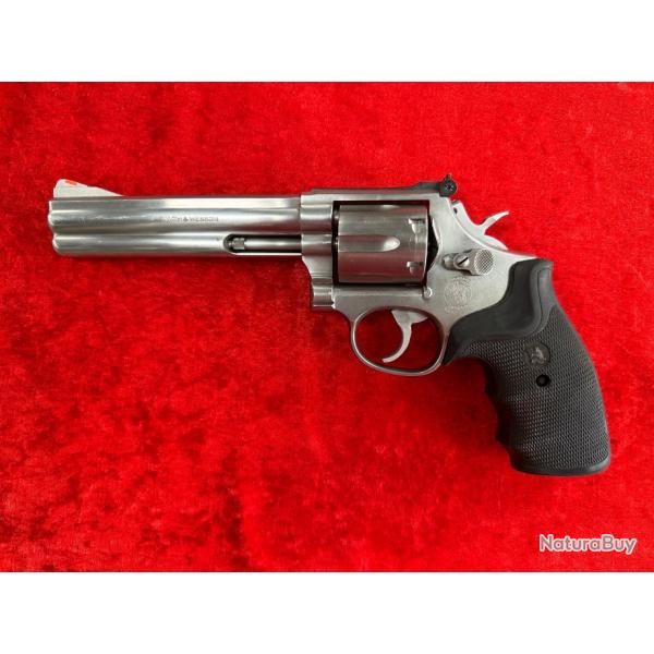 SMITH&WESSON 686 CAL 357MAG 6 POUCES