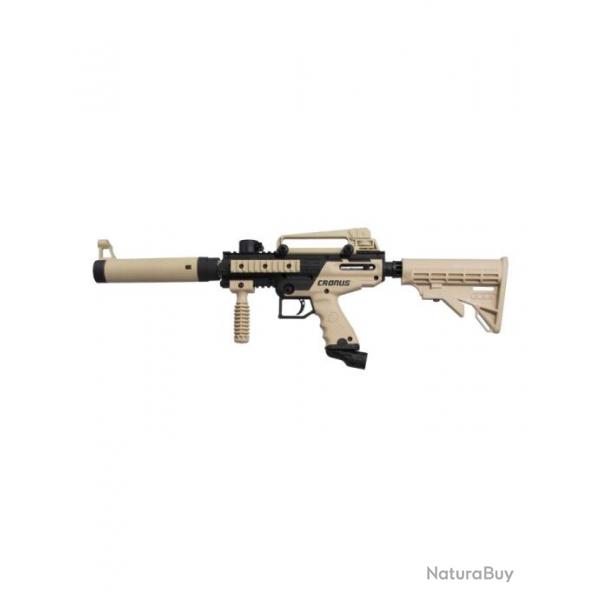 Paintball - Cronus tactical noir et tan | Tippmann (0000 4394)