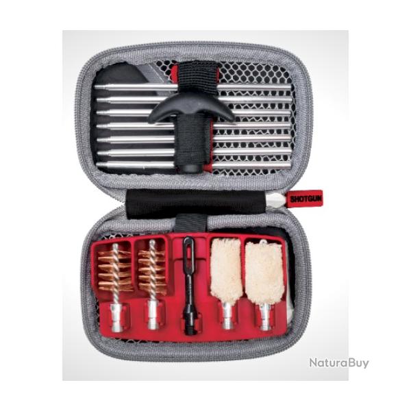 Kit de nettoyage REAL AVID gun boss kit arme longue