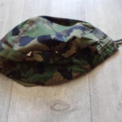 Couvre casque suisse camouflage. Mdle 1971