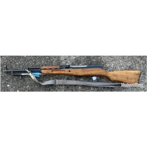 Adler SKS en cat C calibre 6 PPC (faire offre )