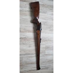 TRES RARE, Carabine Kaiserbusche gaucher cal 270 win