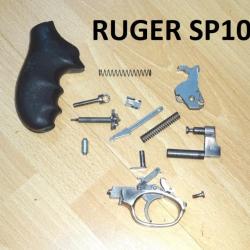 lot de pièces revolver RUGER SP101 RUGER SP 101 - VENDU PAR JEPERCUTE (TST2)