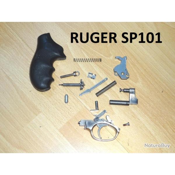 lot de pices revolver RUGER SP101 RUGER SP 101 - VENDU PAR JEPERCUTE (TST2)