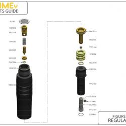 PRV Base - Gog Enmey (VRG109 seul)