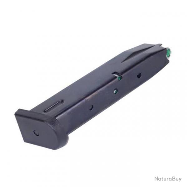 Chargeur Pistolet d'alarme Mod92 9mm PAK Noir