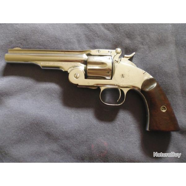 Smith & Wesson Schofield type 2 cal. 45