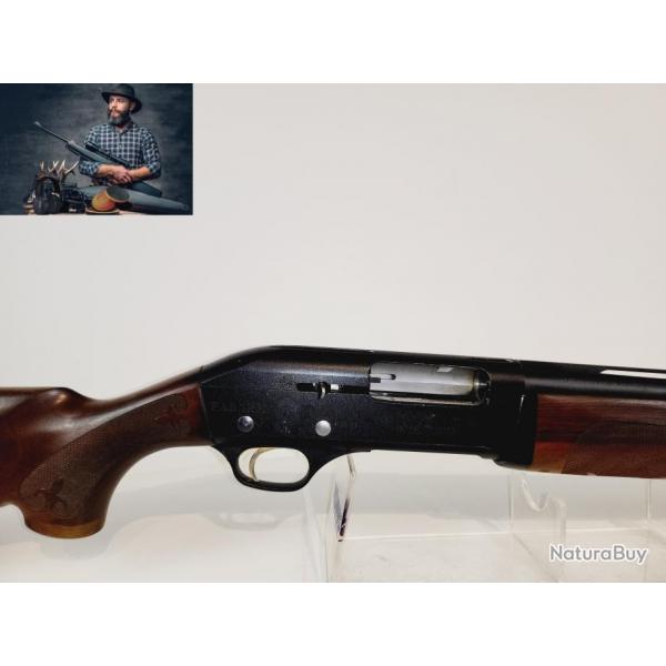 (2272) Fusil De Chasse Semi-Automatique Fabarm Eurolion Cal.12/76 - OCCASION