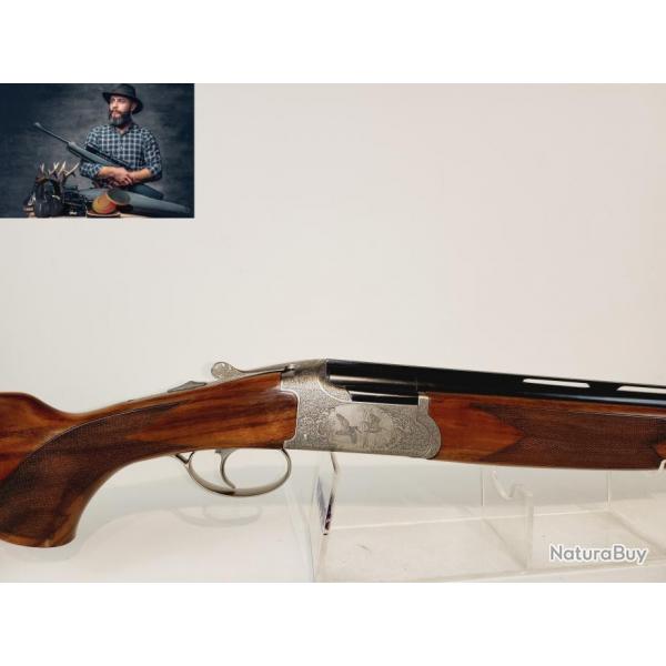 (2270) Fusil De Chasse Superpos Chapuis Super Orion Ergal Cal.12/76 - OCCASION