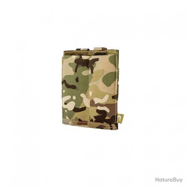 Poche Molle Double chargeur SMG Viper vert