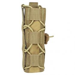 Poche Molle extensible Elite pour chargeurs pistolet Viper COYOTE