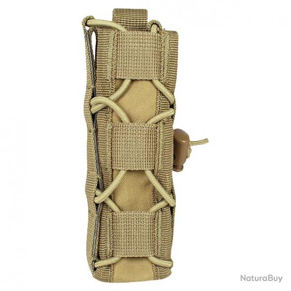 Poche Molle extensible Elite pour chargeurs pistolet Viper COYOTE