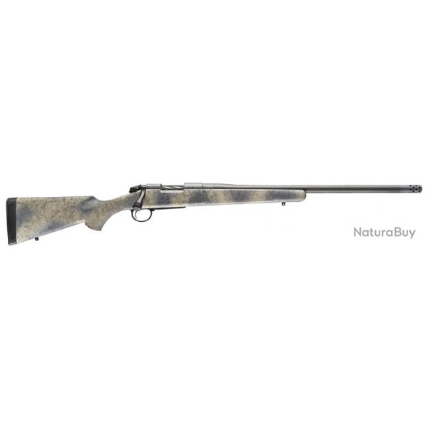 CARABINE BERGARA WILDERNESS RIDGE CARBON 6,5 CREEDMOOR 56CM 5/8X24