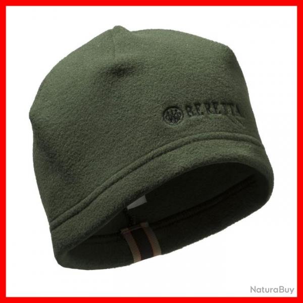 BONNET BERETTA FLEECE BEANIE VERT