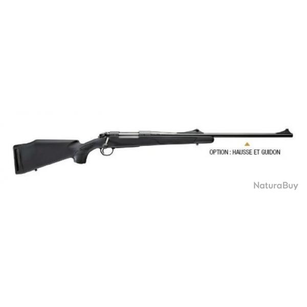 Carabine BERGARA B14 SPORTER Cal.30-06 canon 61cm filet avec organes de vise