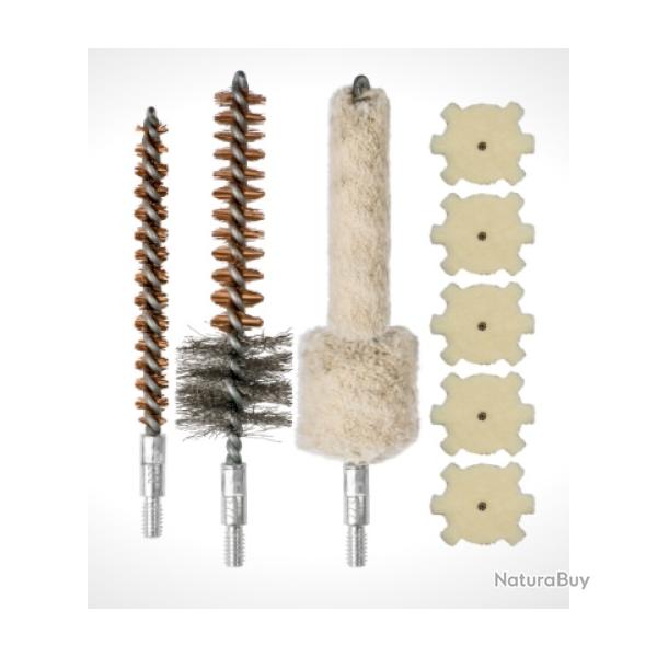 Kit brosse REAL AVID ar15