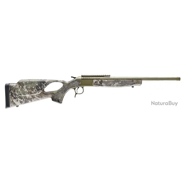 CARABINE KIPPLAUF BA13 TD THUMBOLE CAMO STRATA 6.5 CREEDMOOR 51CM 5/8X24