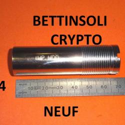 3/4 choke NEUF fusil BETTINSOLI CRYPTO long 70mm dia. sortie 17.60 mm - VENDU PAR JEPERCUTE (JO803)