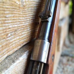 Karabiner 98k JP Sauer & Sohn 1943 Monomatricule 8x57IS