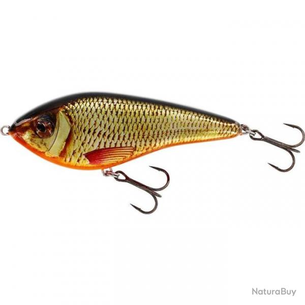 LEURRE DUR SWIM GLIDEBAIT WESTIN SINKING 12CM 58G REAL RUDD