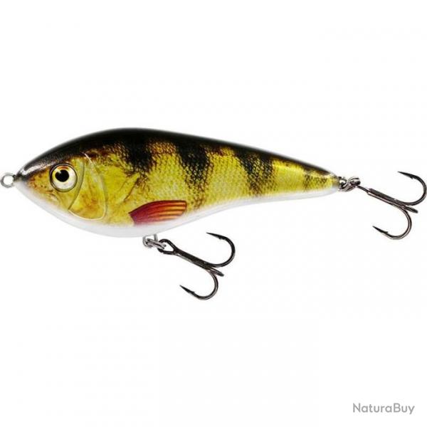 LEURRE DUR SWIM GLIDEBAIT WESTIN SINKING 10CM 34G REAL PERCH