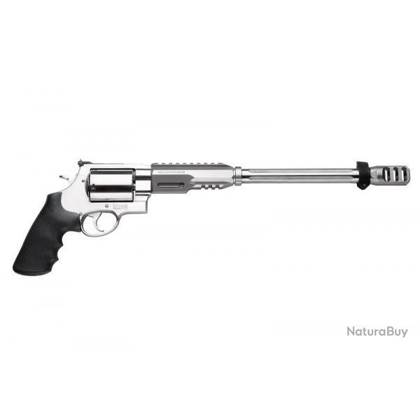 REVOLVER SMITH AND WESSON 460 XVR HUNTER 14 POUCES