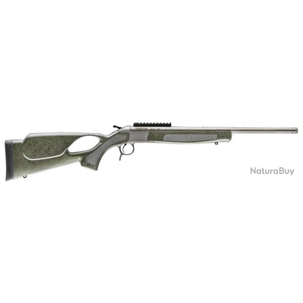 BERGARA BA13 TD THUMBOLE GREEN 30.06 51CM 5/8X24 CROSSE TROU DE POUCE