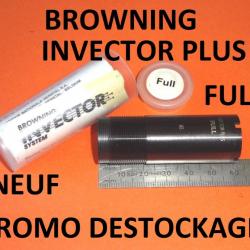 FUL choke INVECTOR PLUS BROWNING MAXUS MIDAS PHOENIX FUSION CYNERGY GTS - VENDU PAR JEPERCUTE(JO810)