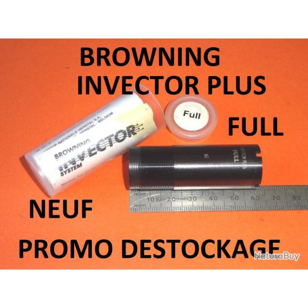 FUL choke INVECTOR PLUS BROWNING MAXUS MIDAS PHOENIX FUSION CYNERGY GTS - VENDU PAR JEPERCUTE(JO810)