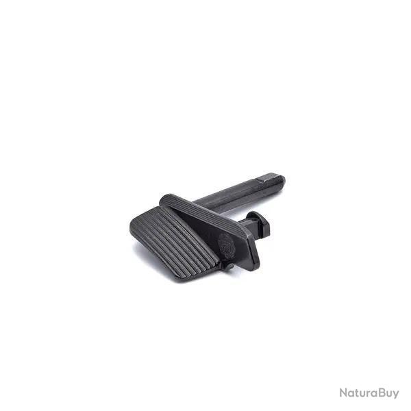 EEMANN TECH THUMB REST SLIDE STOP FOR CZ SHADOW 2/TS/TS2 - BLACK