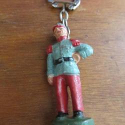 Porte clef soldat guerre 1870 - Années 1940/50