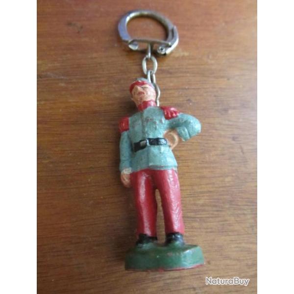 Porte clef soldat guerre 1870 - Annes 1940/50