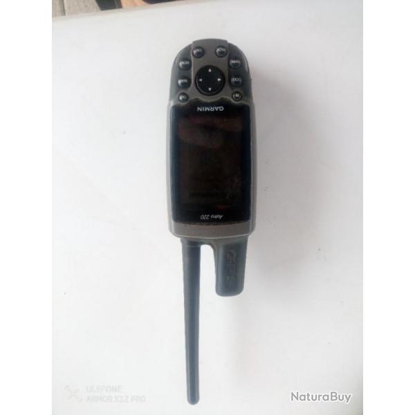 Astro 220 garmin