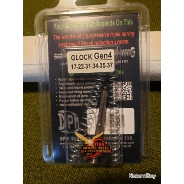  vendre DPM pour glock gen4 17