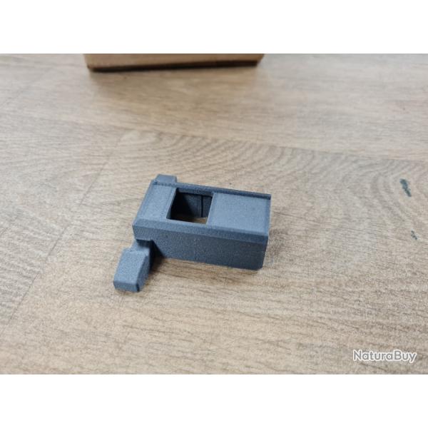 Tirage de culasse renforc de glock 17 pour cross micro roni