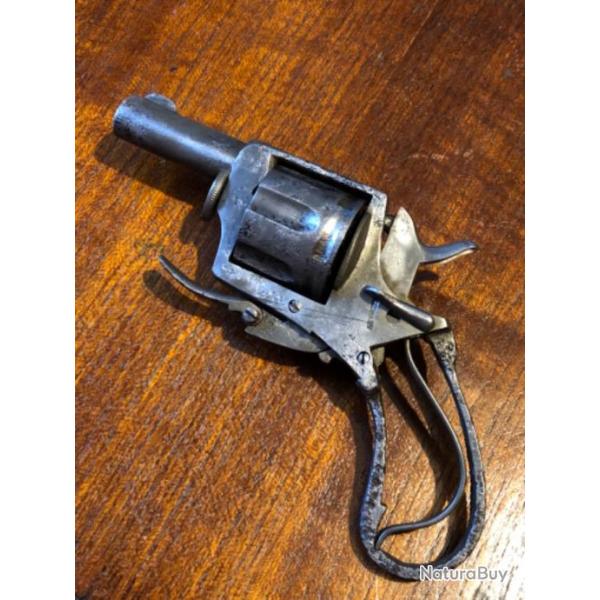 Revolver bulldog 320