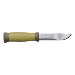 COUTEAU MORAKNIV 2000 VERT