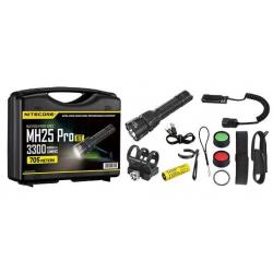 LAMPE MULTITASK HYBRID 25PRO - 3300LM - NITECORE