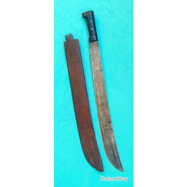 Machette US Collins n128 US seconde guerre mondiale