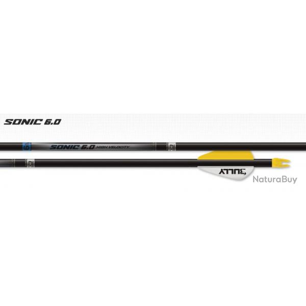 EASTON - Tube 6mm SONIC 6.0 340