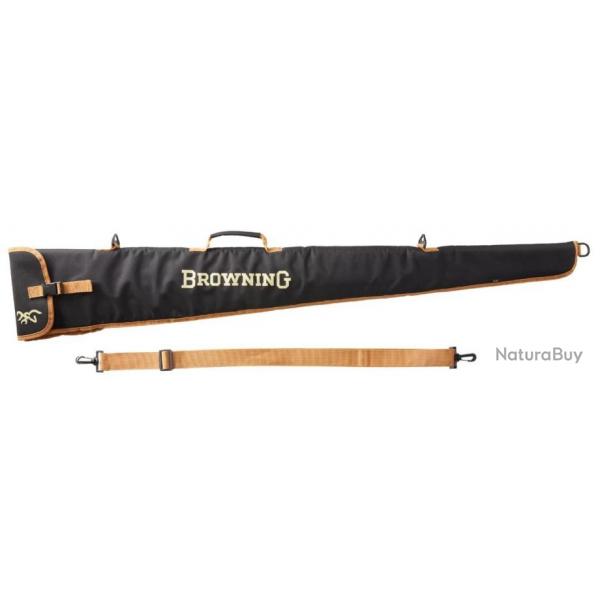 Fourreau pour fusil primer noir 136cm Browning