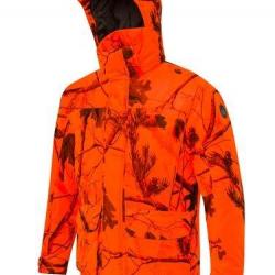 Veste de chasse Mull Insulated Realtree Camo Orange BERETTA