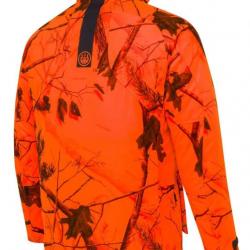 Veste de chasse Mull Insulated Realtree Camo Orange BERETTA