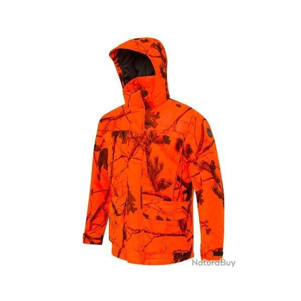 Veste de chasse Mull Insulated Realtree Camo Orange BERETTA