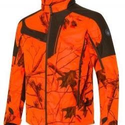 Veste de chasse Matajur Windblock RealtreeCamo OrangeBERETTA