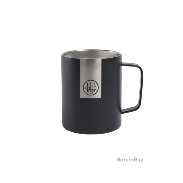 Mug noir BERETTA