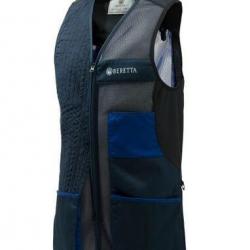 Gilet de tir ball trap Uniform Pro 20.20 bleu BERETTA