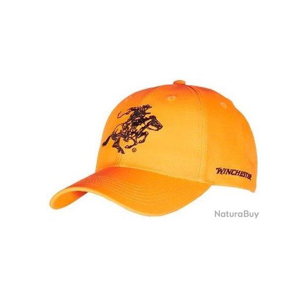 Casquette Wild orange WINCHESTER