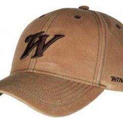 Casquette Rogue Wax marron WINCHESTER